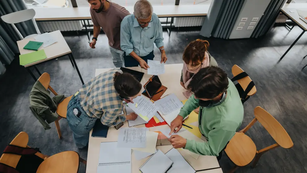 Student Study Sessions Group