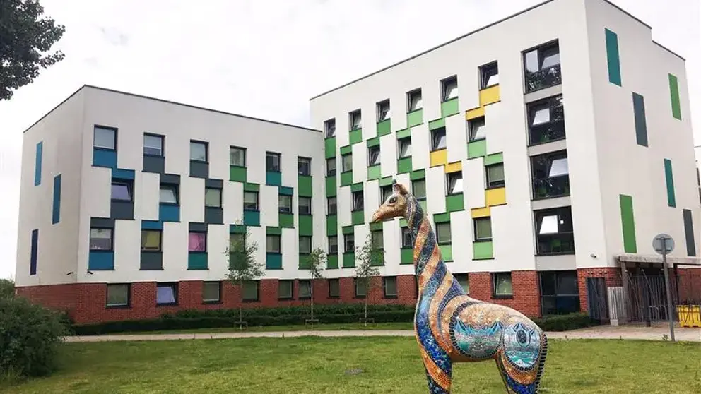 The Meadows Student Accommodation At University Of Essex