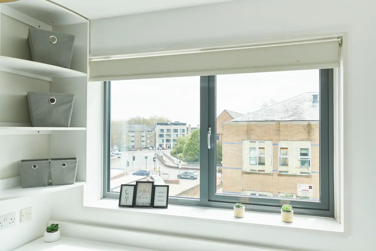 Brunswick House Cambridge Natural Light