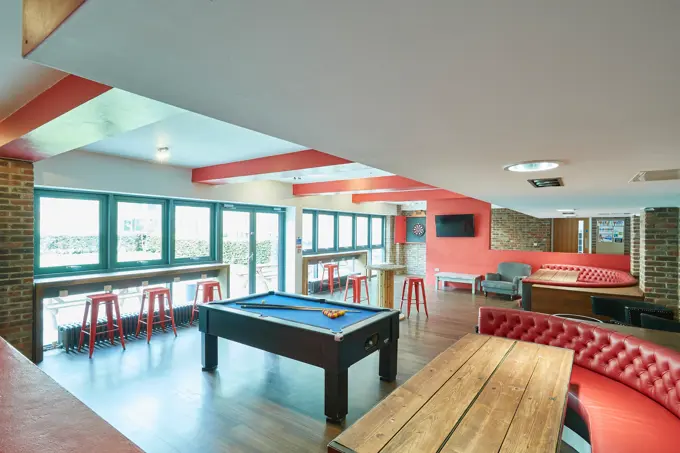 Brunswick House Cambridge Socialise