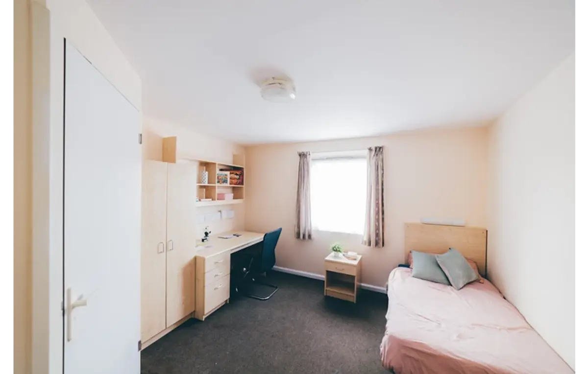 University Quays Single Room 1