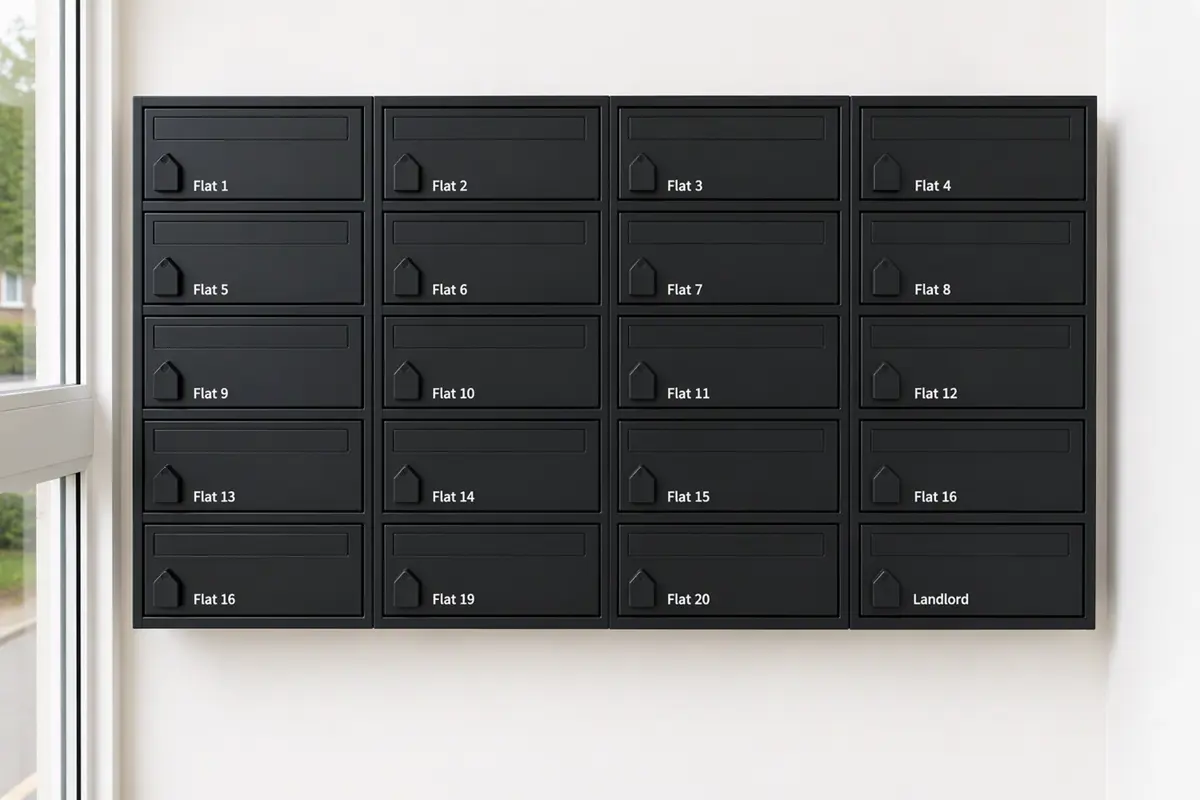 lockers