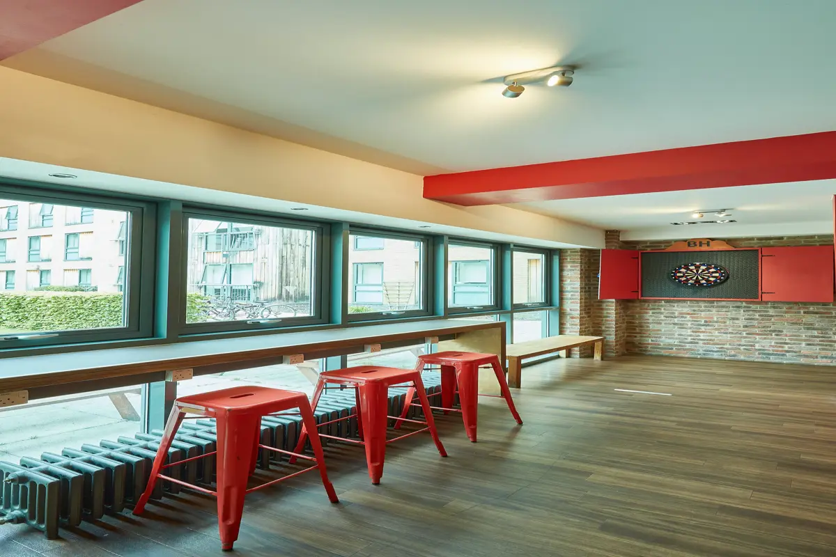 Brunswick House Cambridge Dart Board