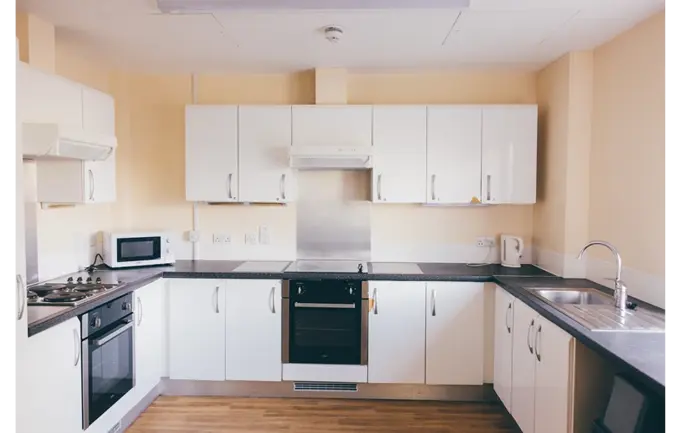 University Quays Kitchen 2