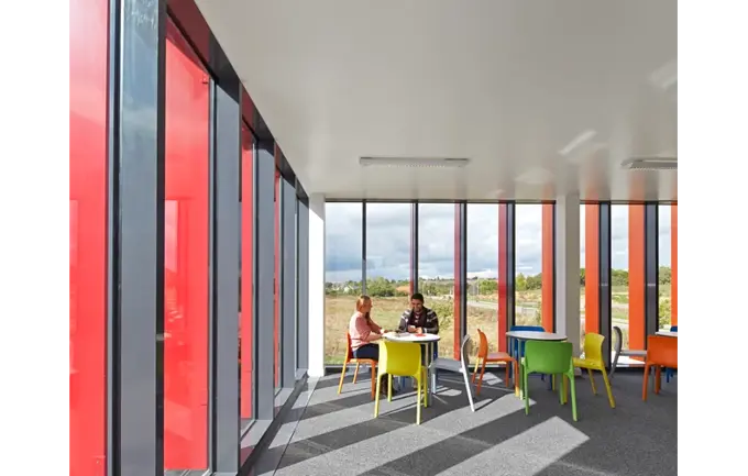 The Meadows Communal Area