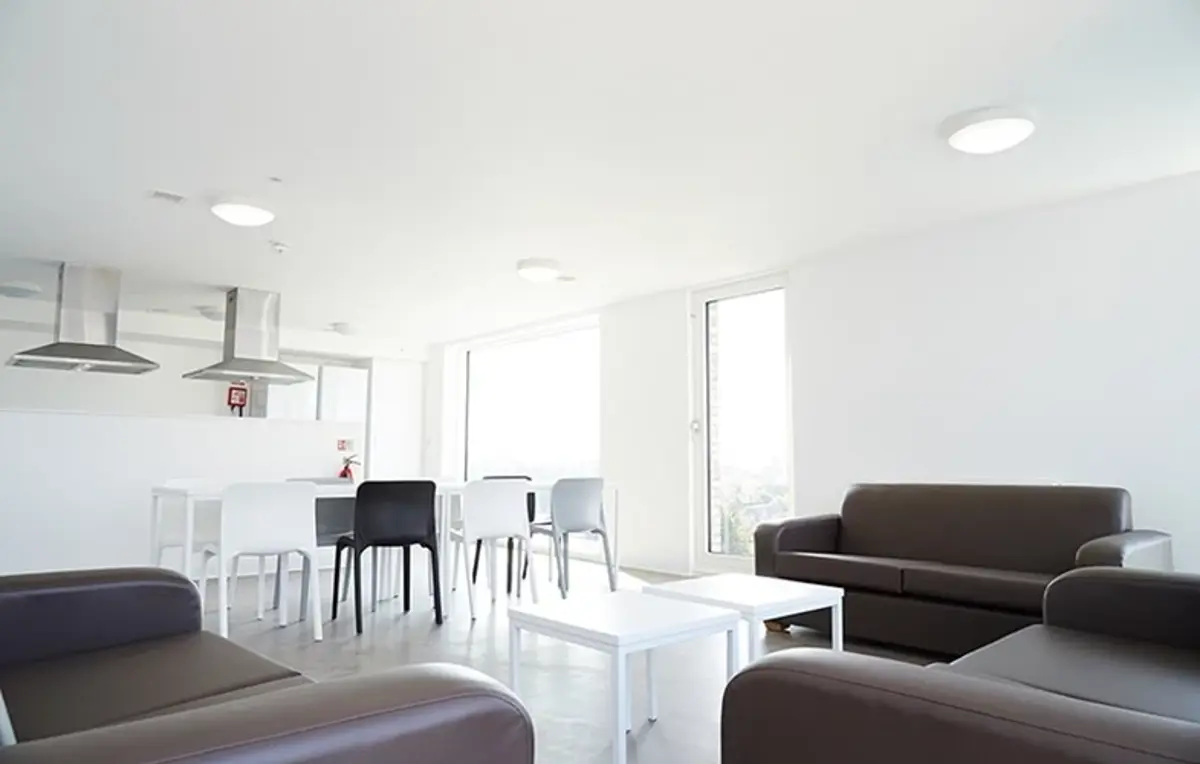 All Saints Green Lounge 1