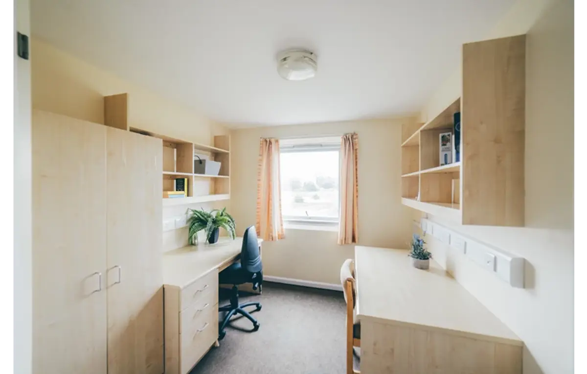 University Quays Double Room 1