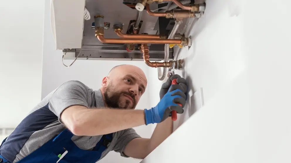 PBSA Plumbing Boiler Service